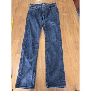 7 For All Mankind Slimmy Jeans Women Size 30